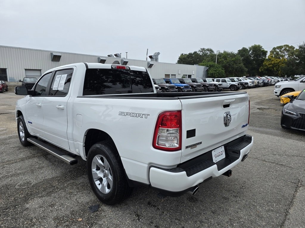 2023 Ram 1500 Big Horn photo 3