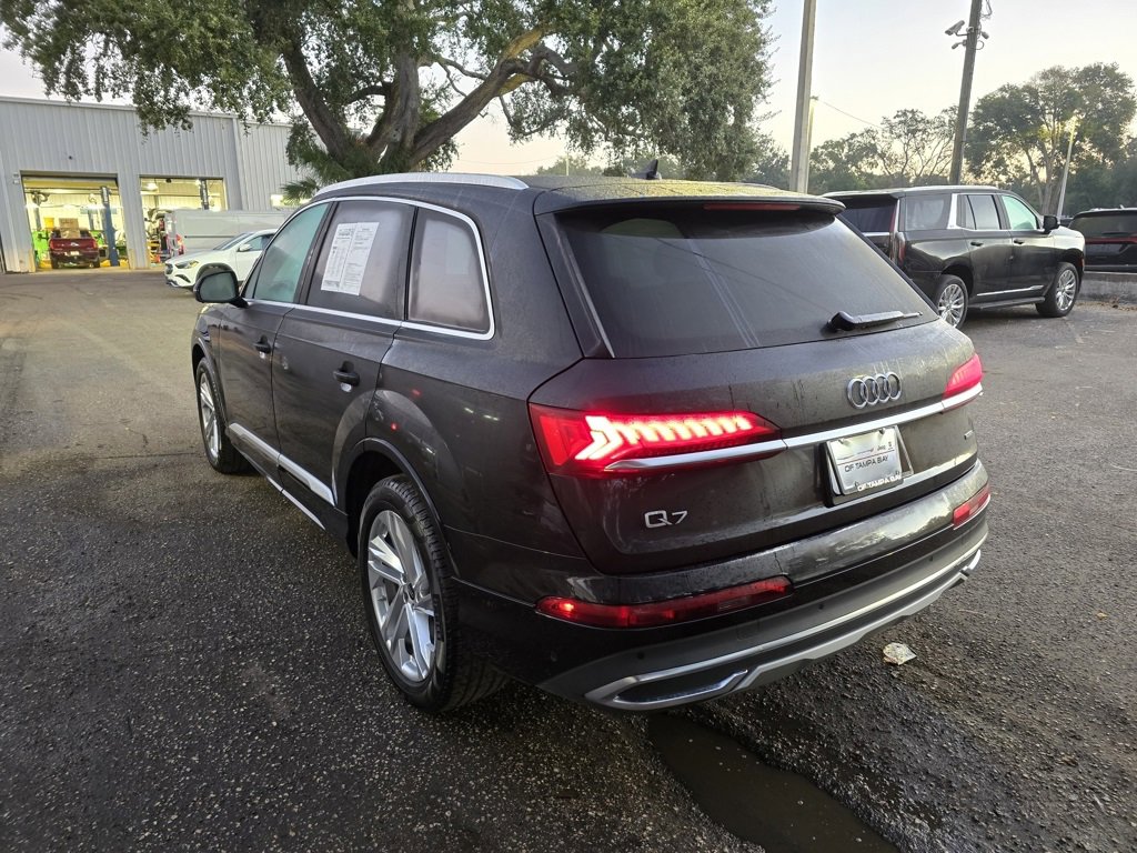 2024 Audi Q7 Premium Plus 55 photo 3