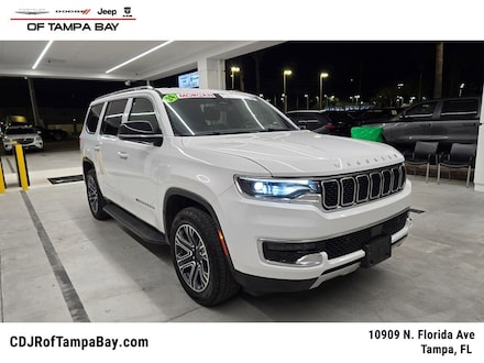 2024 Jeep Wagoneer Series II Series II 4x2