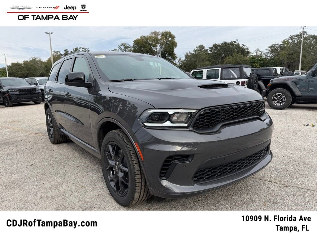 2026 Dodge Durango GT HEMI V8 AWD's photo
