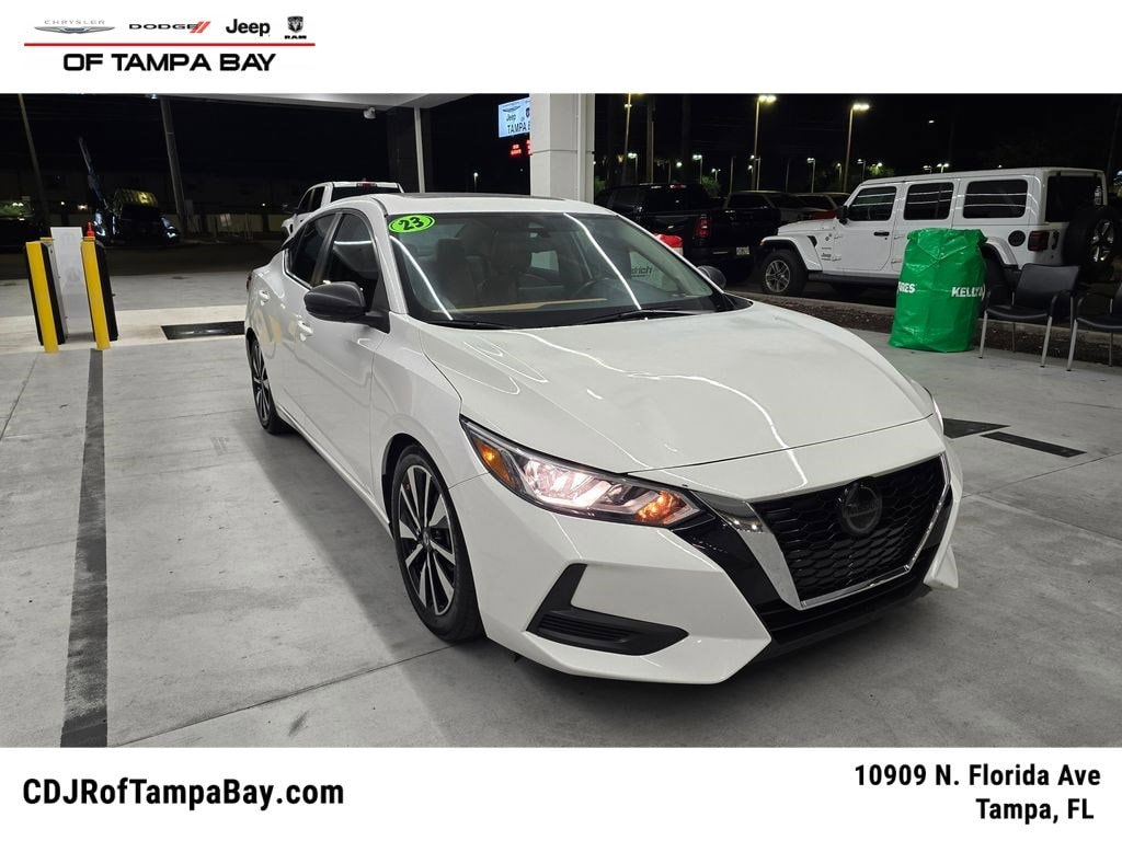 2023 Nissan Sentra SV