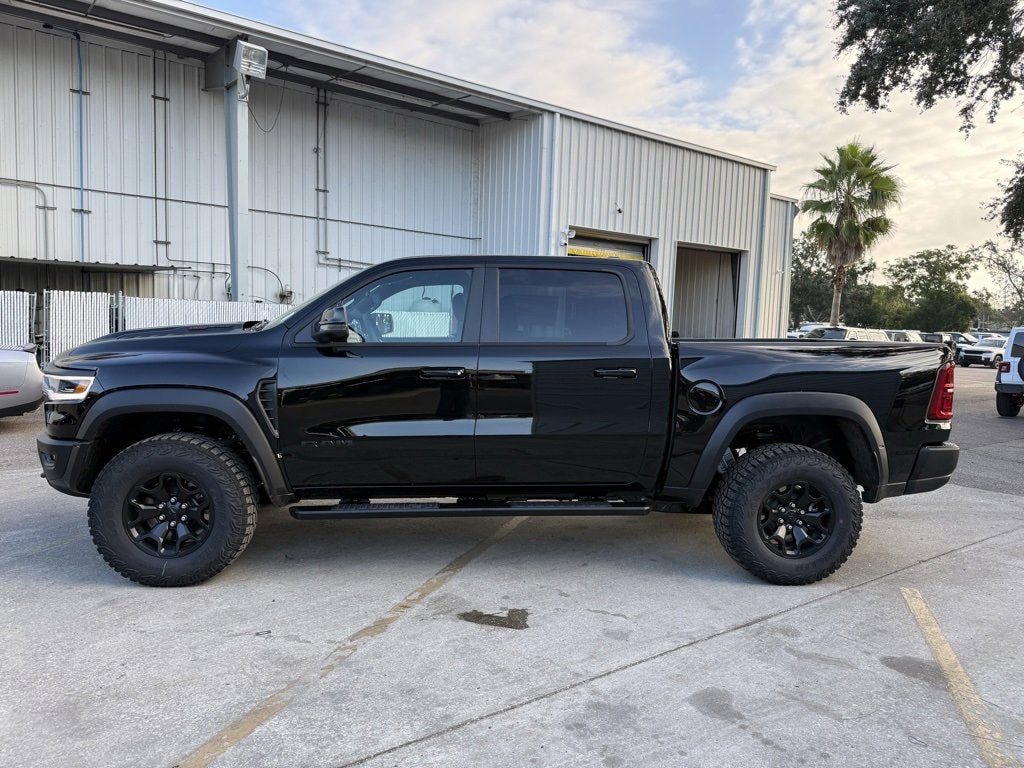 New 2026 Ram 1500 RHO CREW CAB 4X4 5'7 BOX Pickup