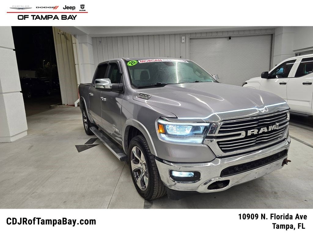 2020 RAM Ram 1500 Pickup Laramie
