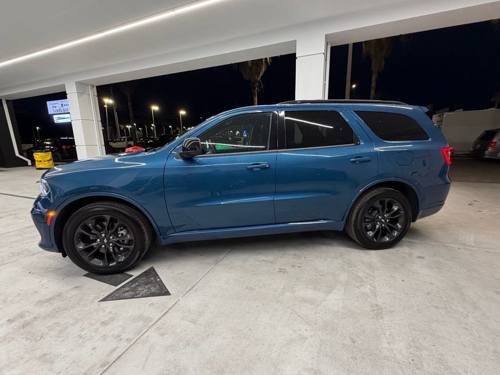 2025 Dodge Durango GT - Photo 3