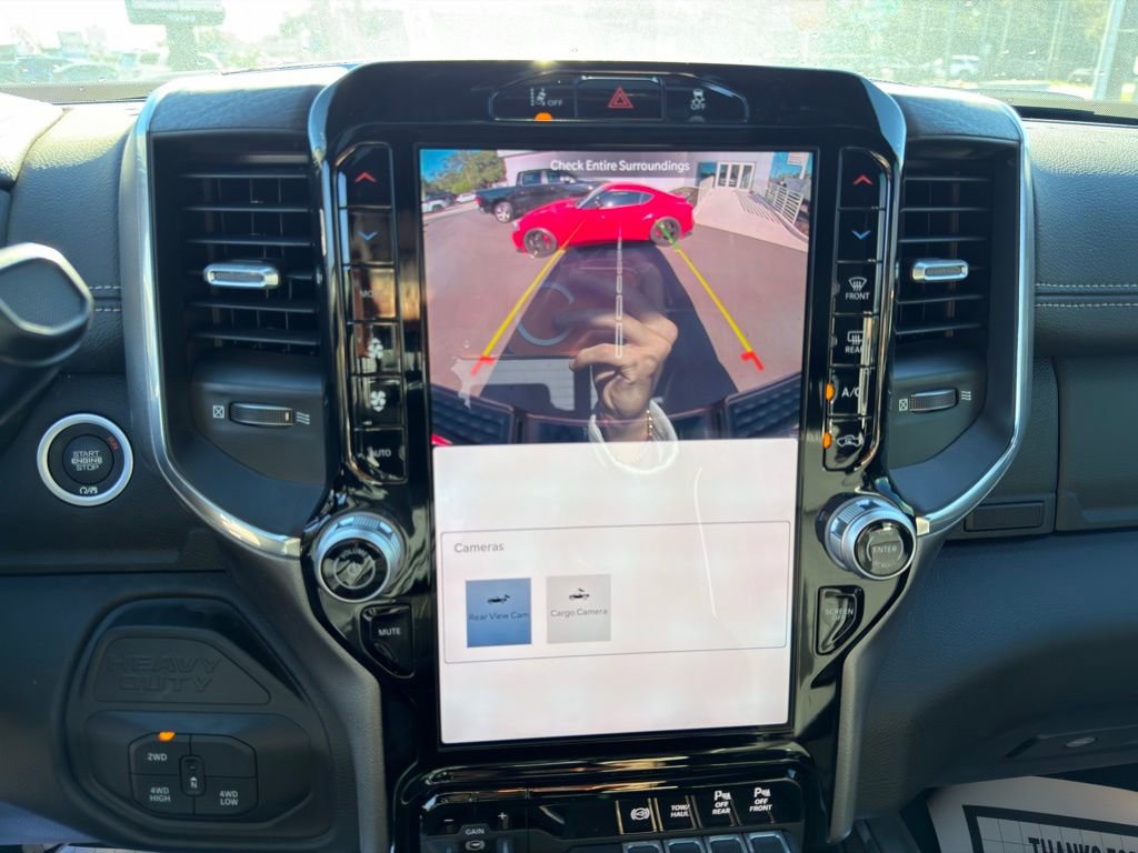 2025 RAM 2500 Laramie - Photo 25