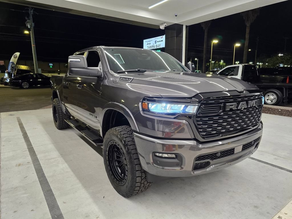 New 2026 Ram