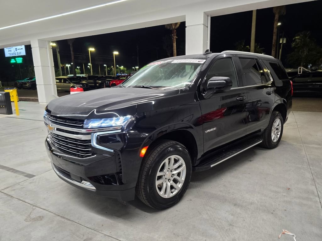 Used 2024 Chevrolet Tahoe LT 4WD LT