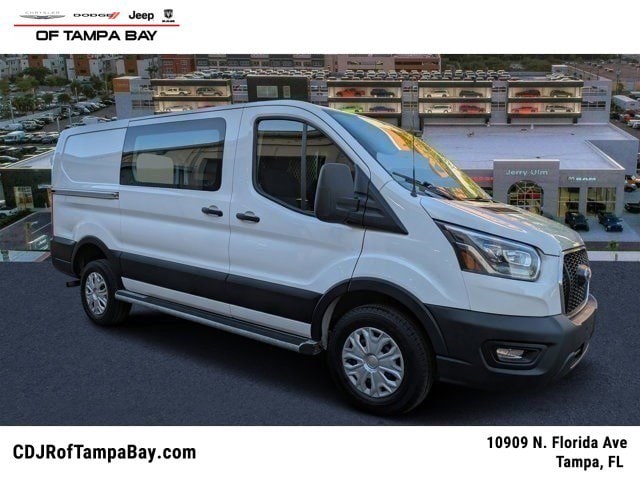 2023 Ford Transit Van Base's photo
