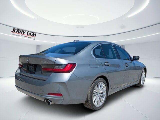 2024 Bmw 330i 3-Series photo 3