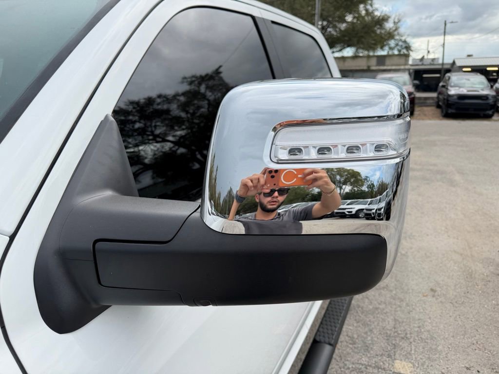 2025 RAM 2500 Laramie - Photo 13