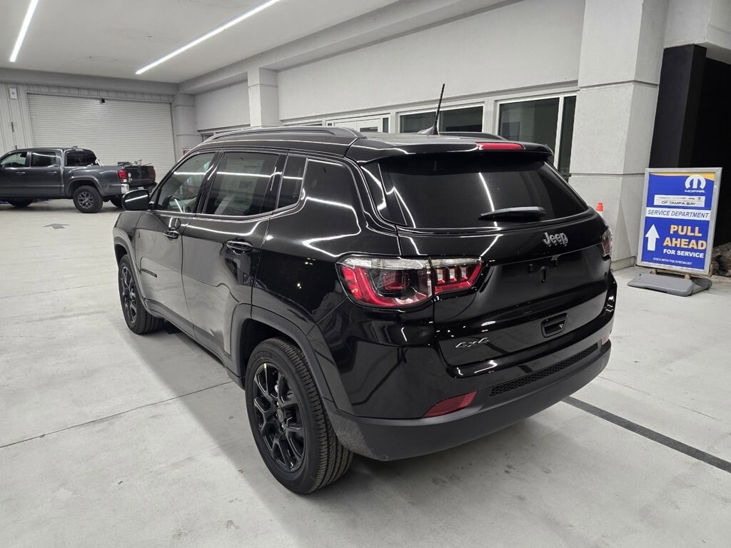 New 2026 Jeep Compass Latitude Altitude Sport Utility