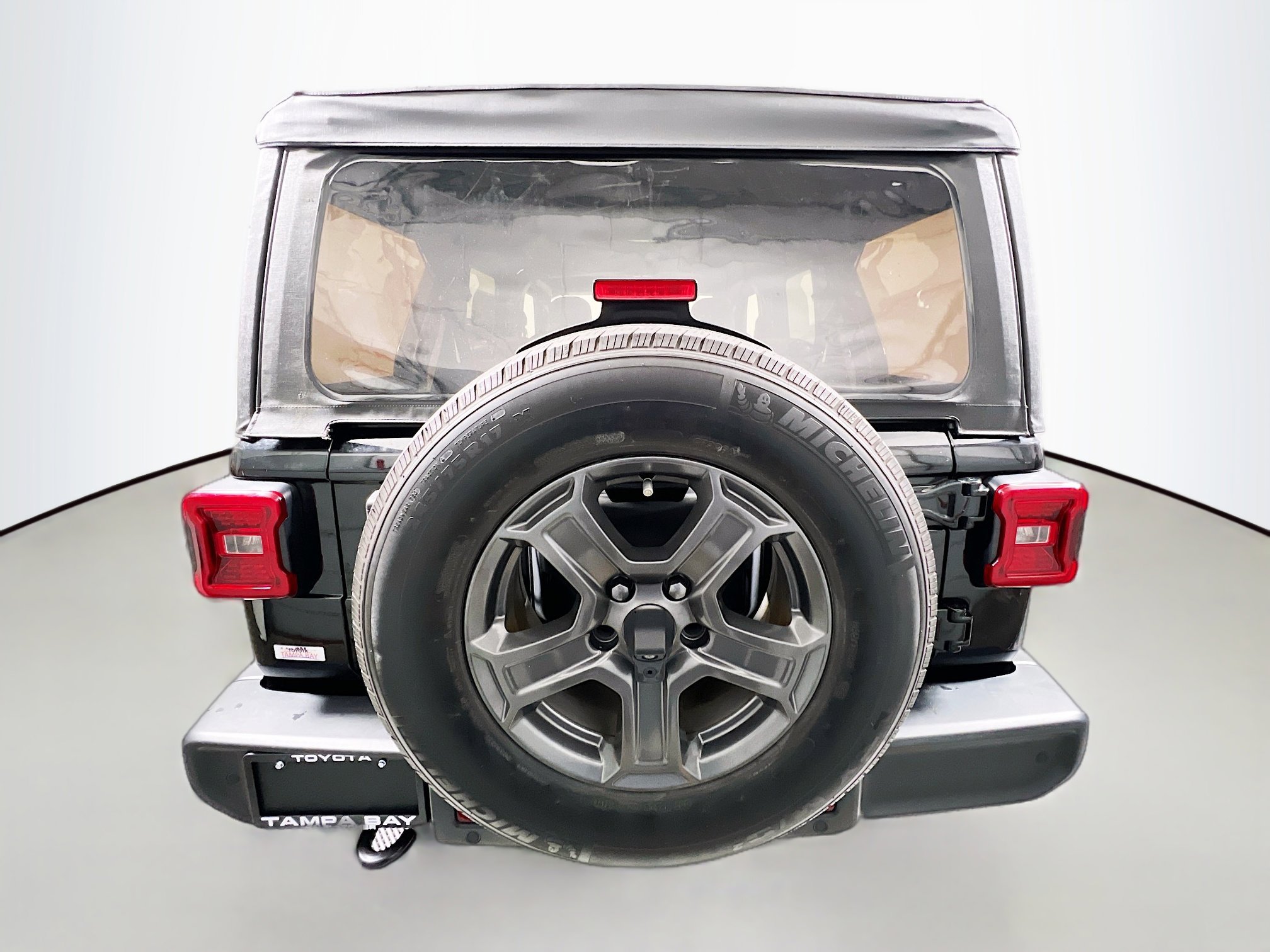 2021 Jeep Wrangler Unlimited Sport S photo 3