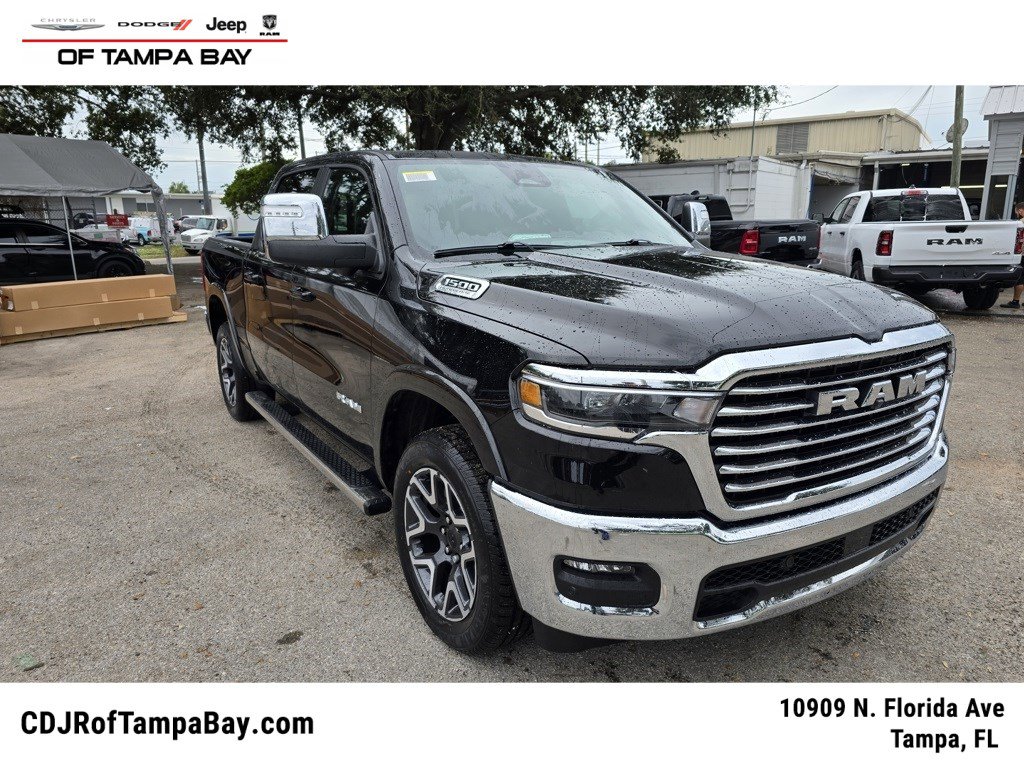 2026 RAM Ram 1500 Pickup Laramie's photo