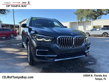 2023 BMW X5 sDrive40i sDrive40i Sports Activity Vehicle