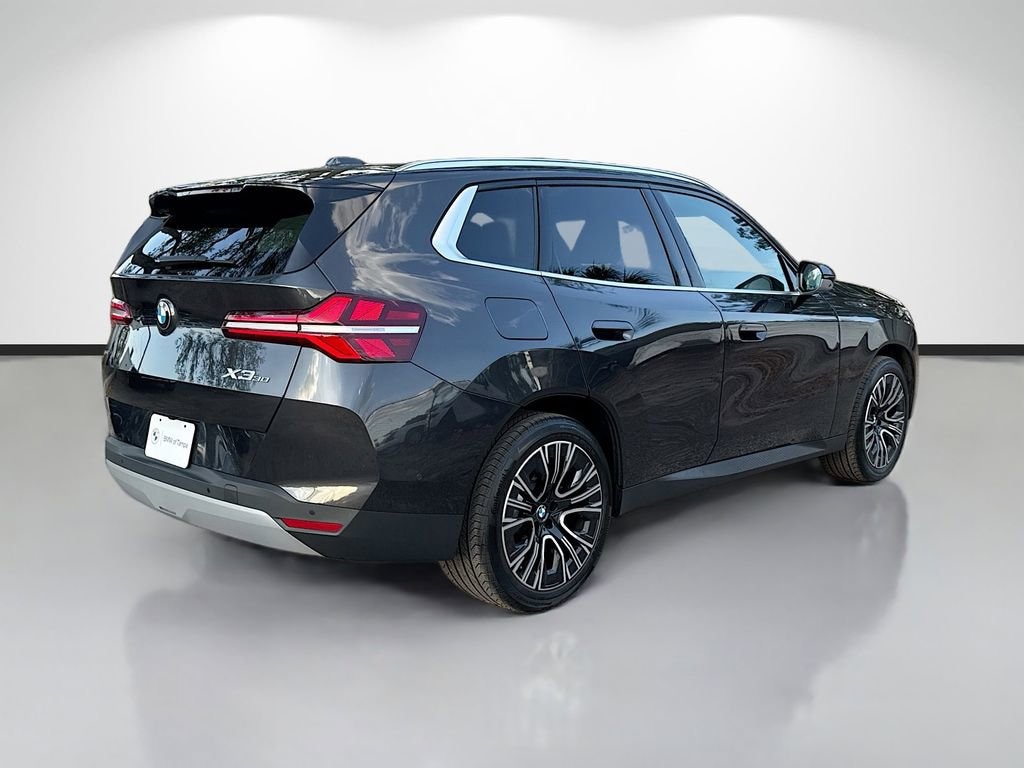 Used 2026 BMW X3 30 xDrive 30 xDrive Sports Activity Vehicle