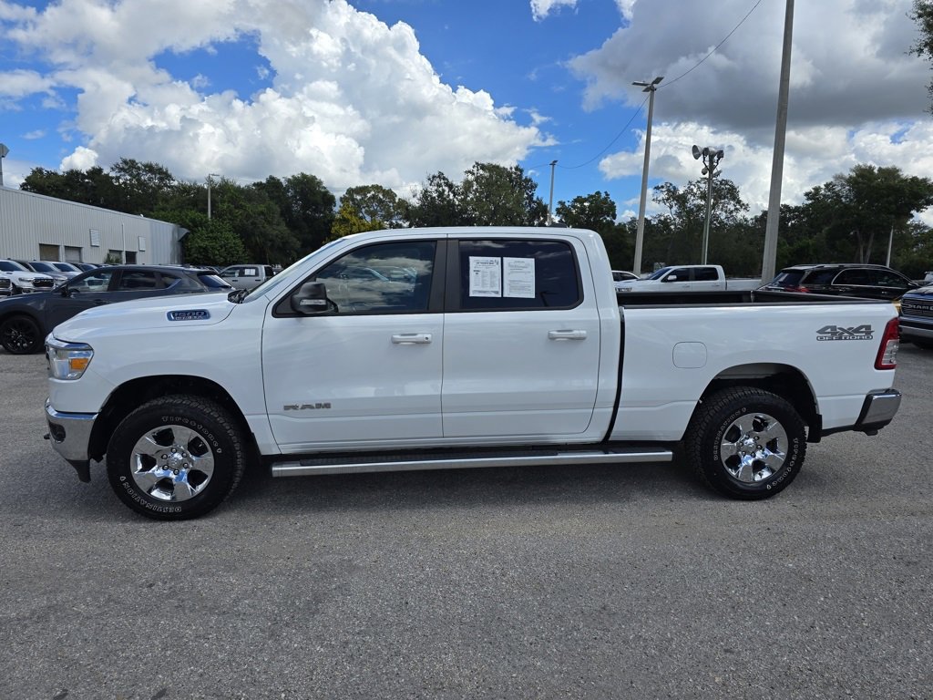 2022 Ram 1500 Big Horn photo 3