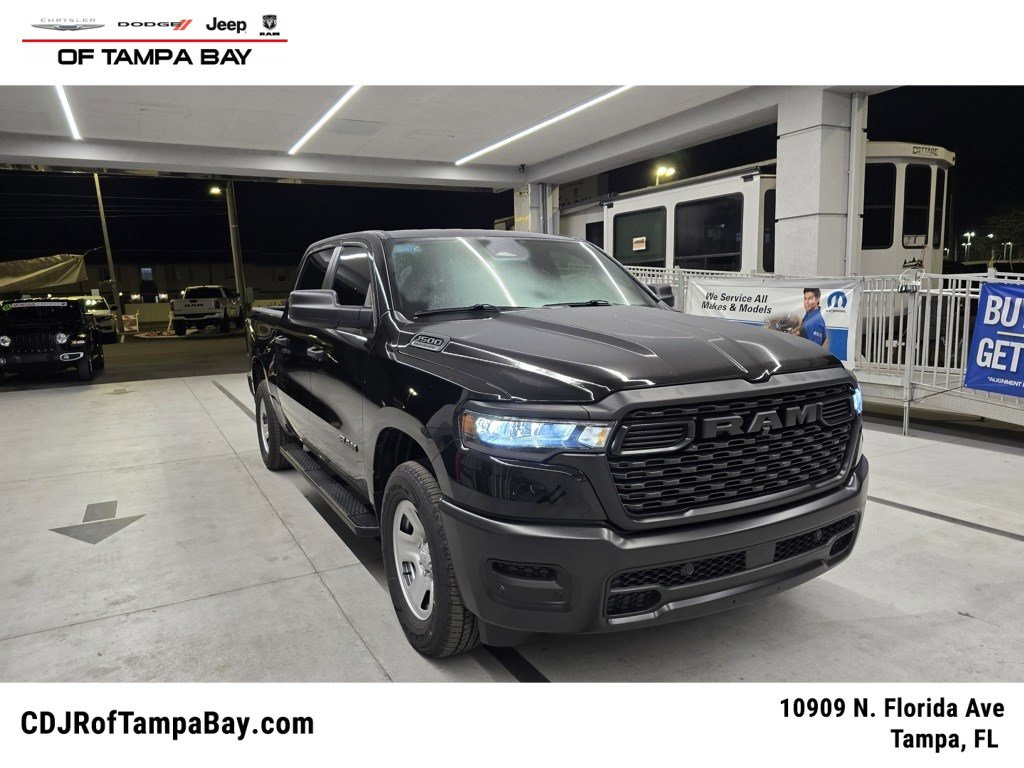 2026 RAM Ram 1500 Pickup Tradesman's photo