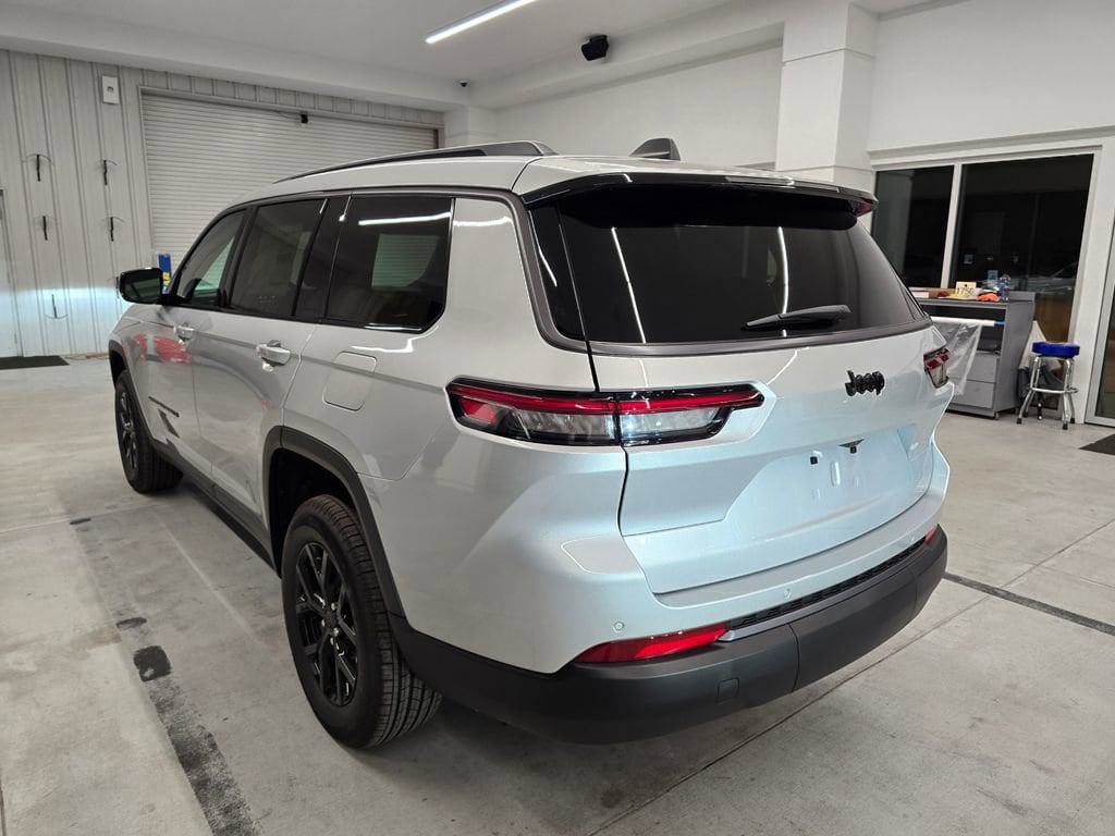 New 2026 Jeep