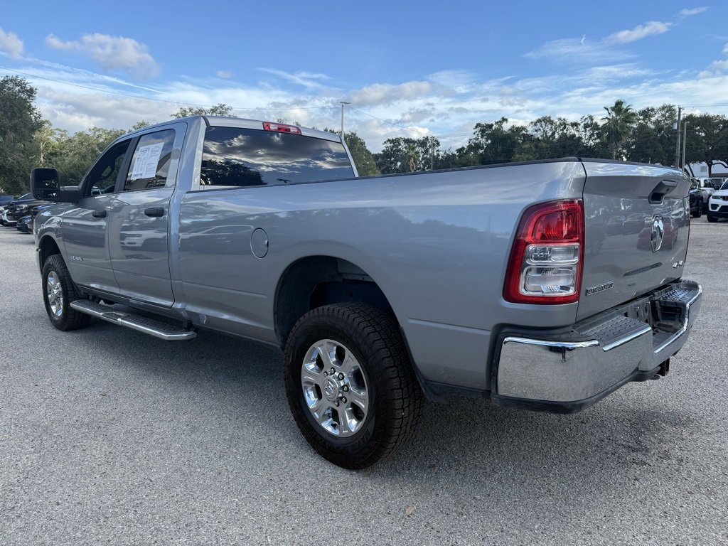 2024 Ram 3500 Big Horn photo 3