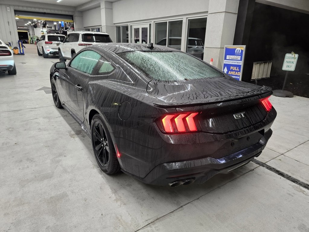 Used 2025 Ford Mustang GT GT Fastback