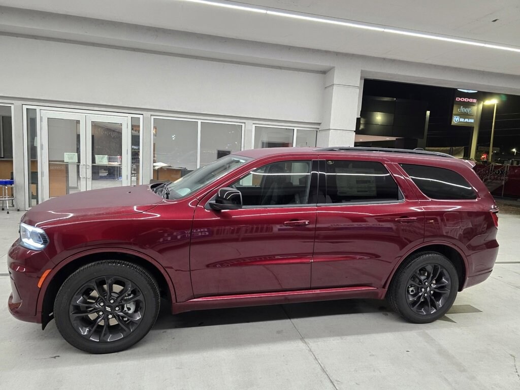 New 2026 Dodge Durango GT RWD Sport Utility