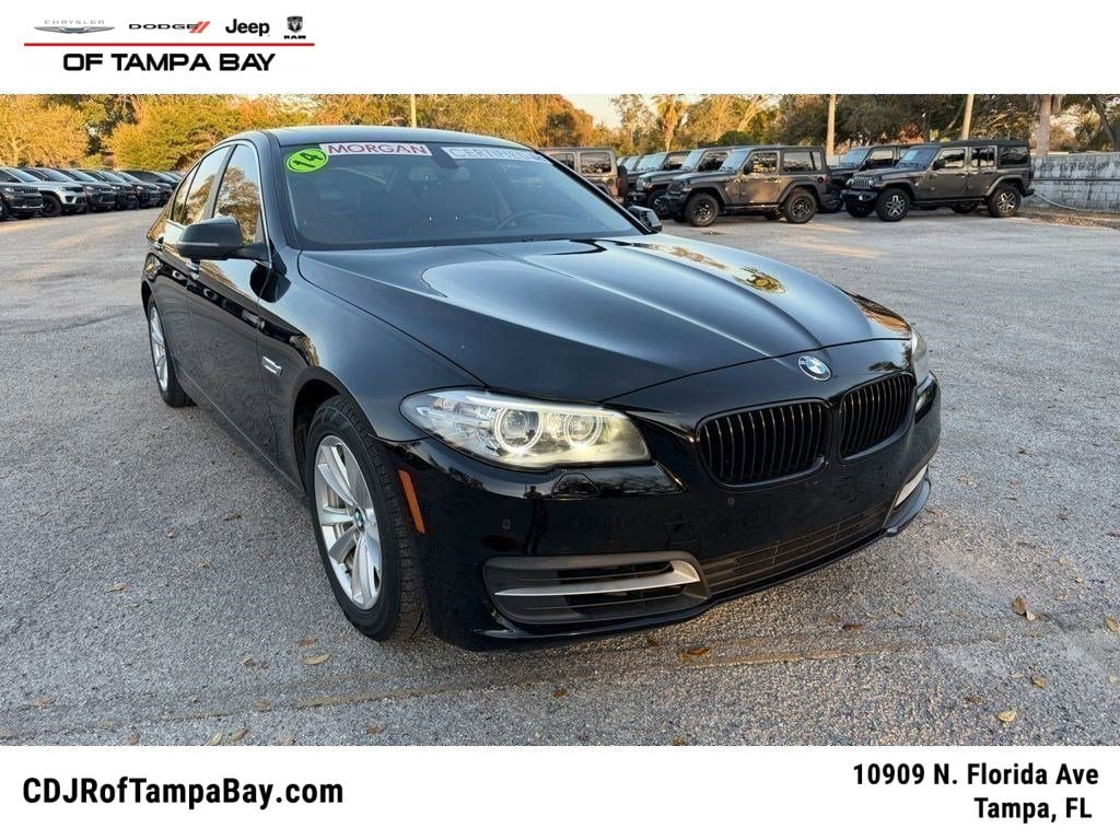 2014 BMW 5 Series 528i