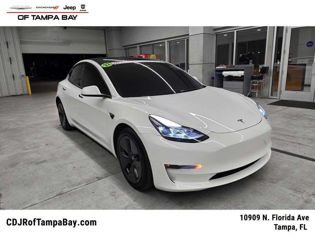 2022 Tesla Model 3 Long Range's photo