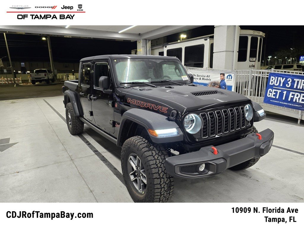 2025 Jeep Gladiator Mojave's photo