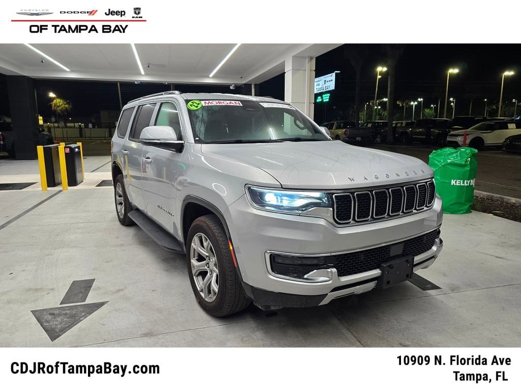 2022 Jeep Wagoneer Series II 4WD's photo
