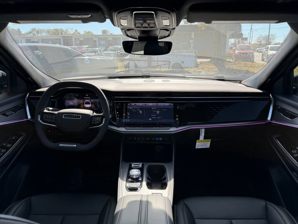 2025 Jeep Wagoneer S Limited - Photo 38