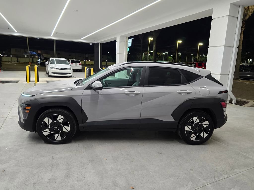 Certified 2024 Hyundai Kona SEL SEL FWD