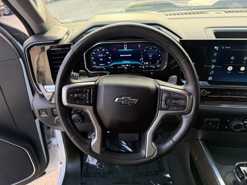 2023 Chevrolet Silverado 1500 LT Trail Boss - Photo 18