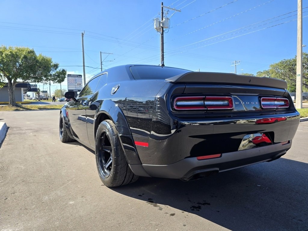 Used 2018 Dodge Challenger SRT Demon SRT Demon RWD