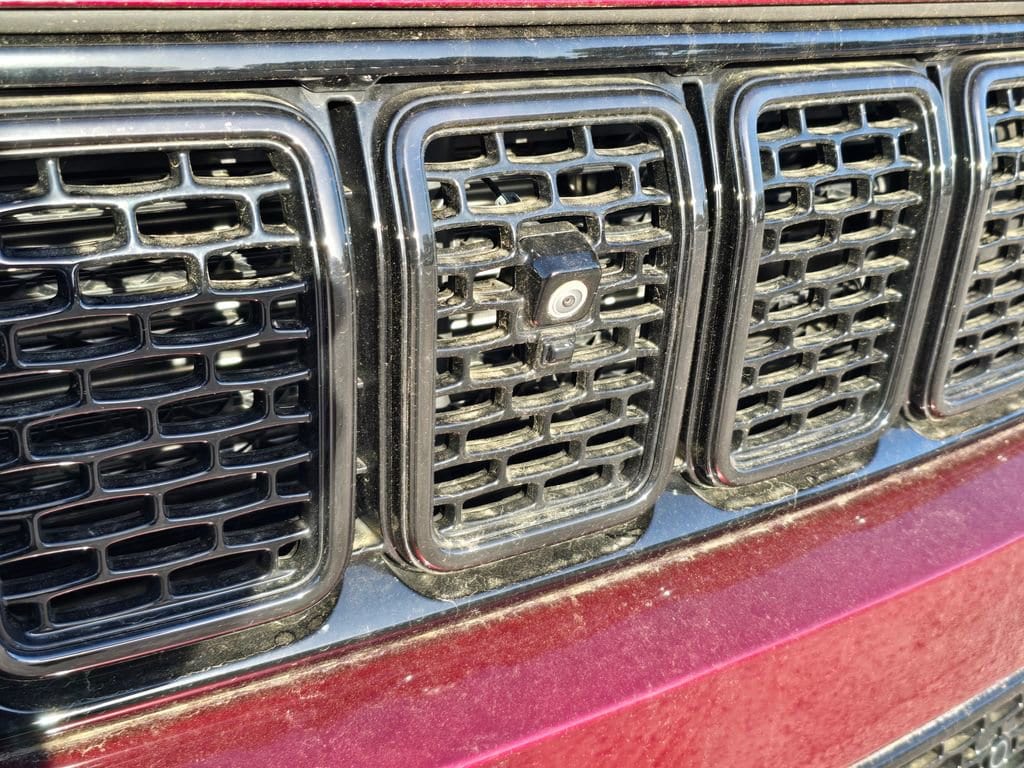 2025 Jeep Wagoneer Series II - Photo 9
