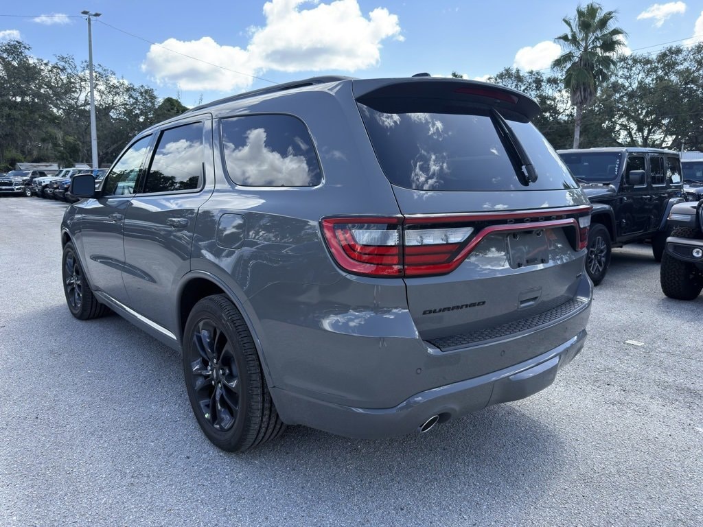 New 2026 Dodge Durango GT RWD Sport Utility