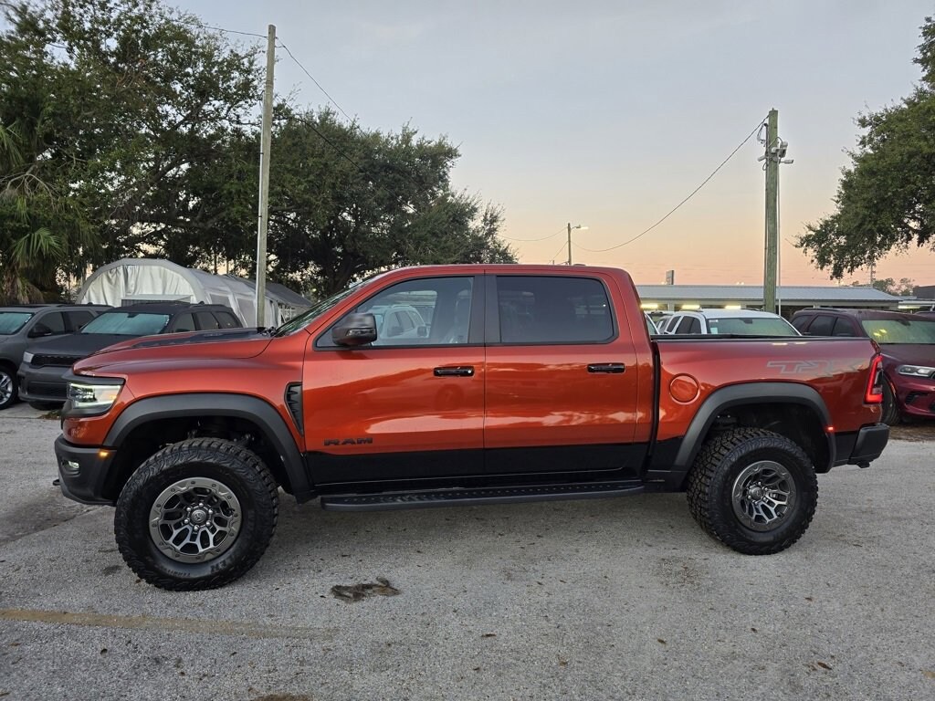 Used 2024 Ram 1500 TRX TRX 4x4 Crew Cab 57 Box