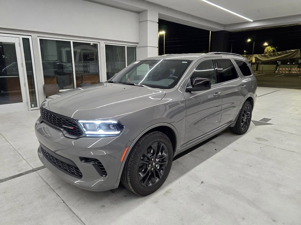 New 2026 Dodge Durango GT RWD Sport Utility