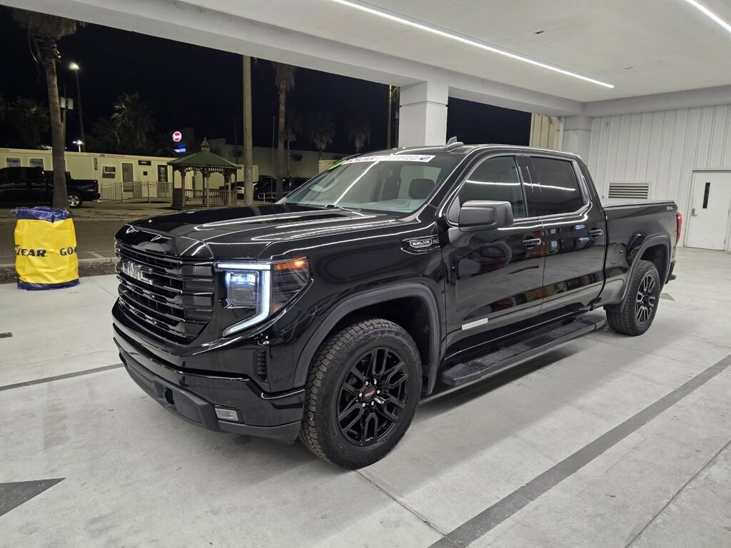 Used 2023 GMC Sierra 1500 Elevation 4WD Crew Cab 157 Elevation