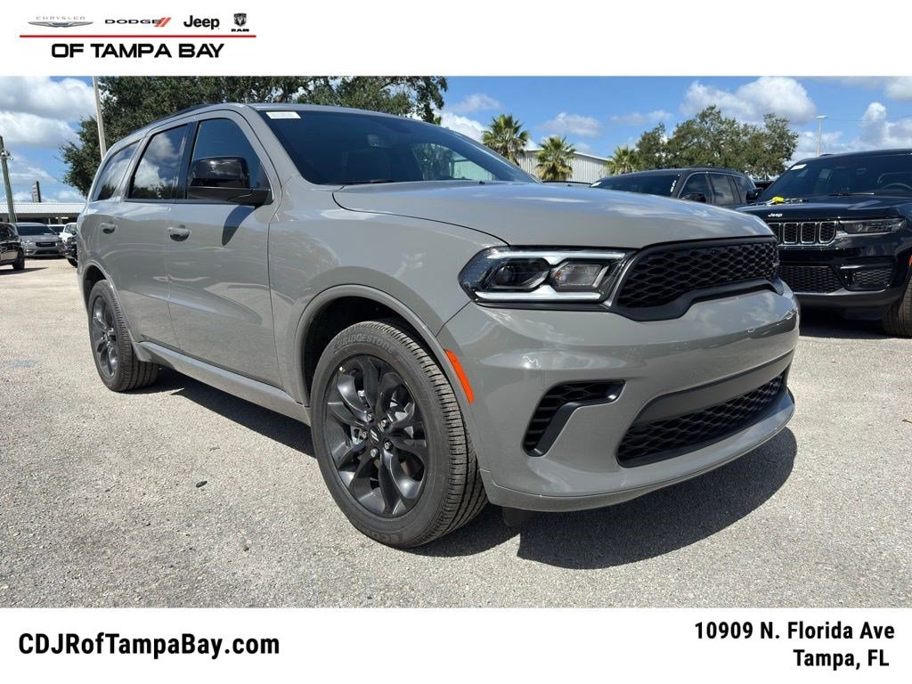 2026 Dodge Durango GT RWD's photo