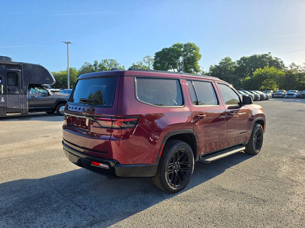 2025 Jeep Wagoneer Series II - Photo 6
