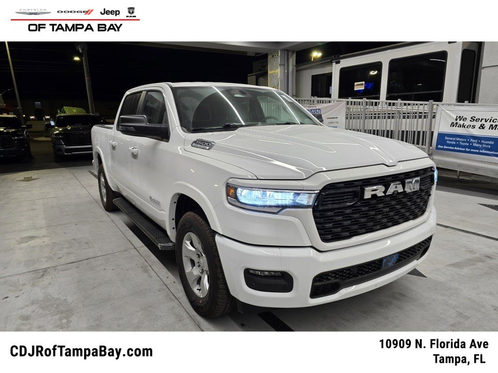 2026 RAM Ram 1500 Pickup Big Horn/Lone Star's photo