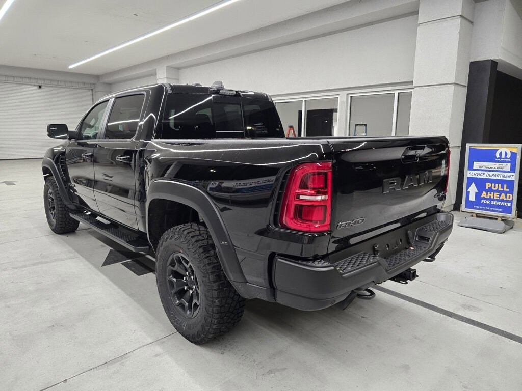 New 2026 Ram 1500 RHO CREW CAB 4X4 5'7 BOX Pickup