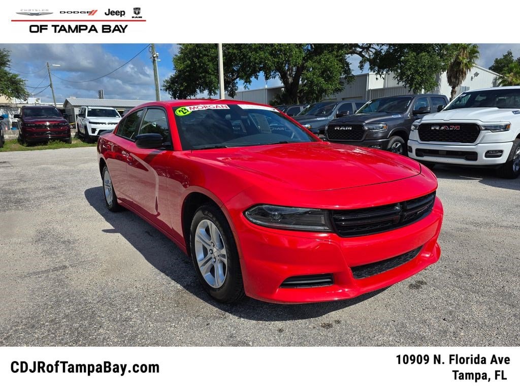 2023 Dodge Charger SXT's photo