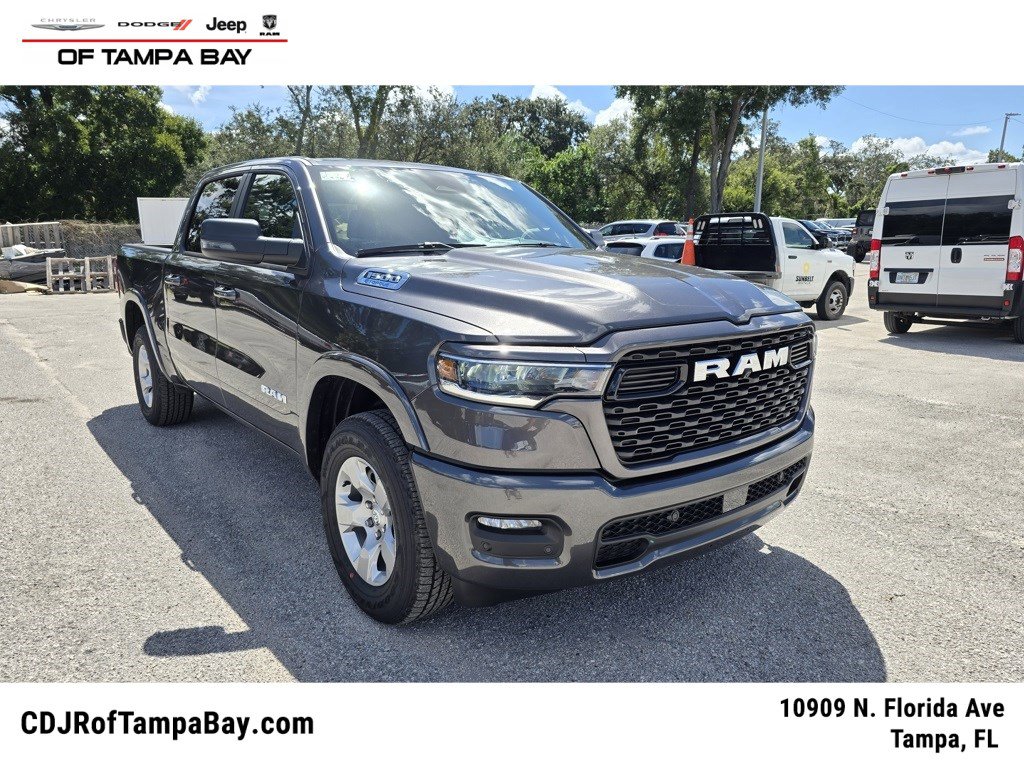 2025 RAM Ram 1500 Pickup Big Horn/Lone Star's photo