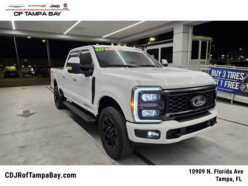 2023 Ford F-250 Super Duty Lariat