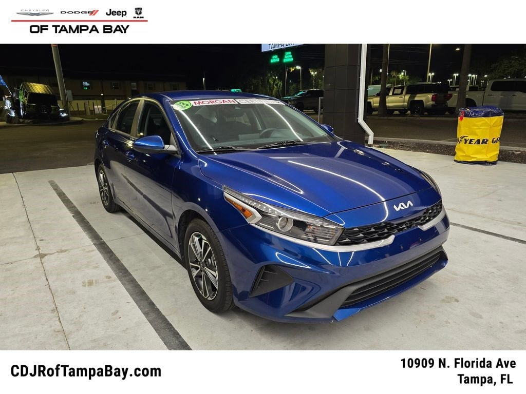 2023 Kia Forte LXS