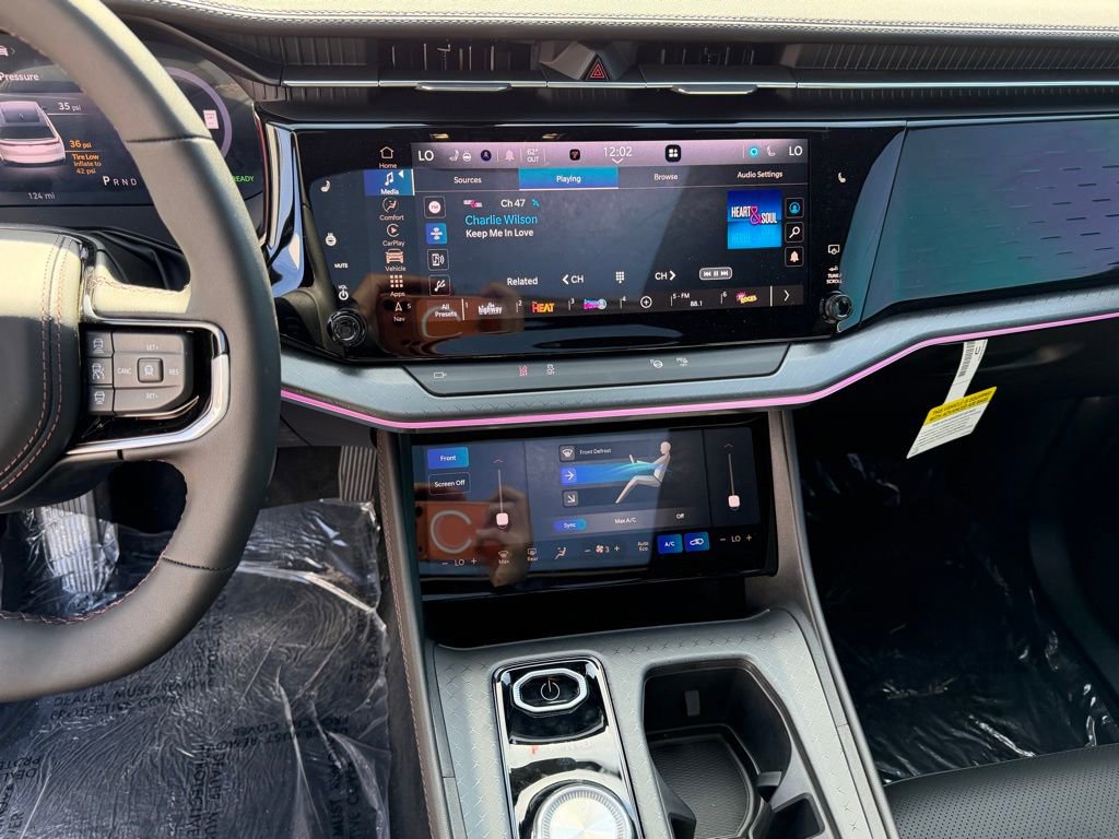 2025 Jeep Wagoneer S Limited - Photo 22