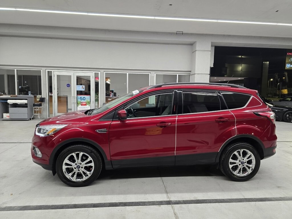 Used 2018 Ford Escape SEL SEL FWD
