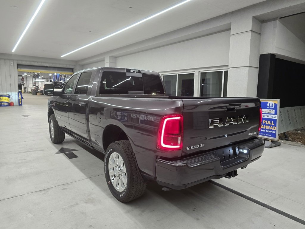 2026 Ram 3500 Laramie photo 2
