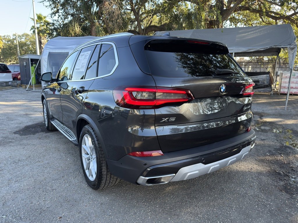 2023 Bmw X5 sDrive40i photo 4